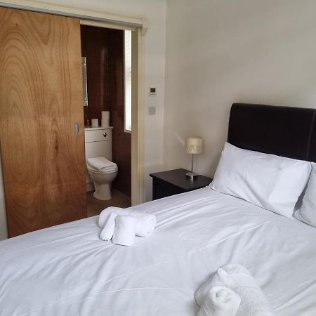 Stunning 2 Bed/2 Bath Flat In Waterloo, London Apartment Exterior foto