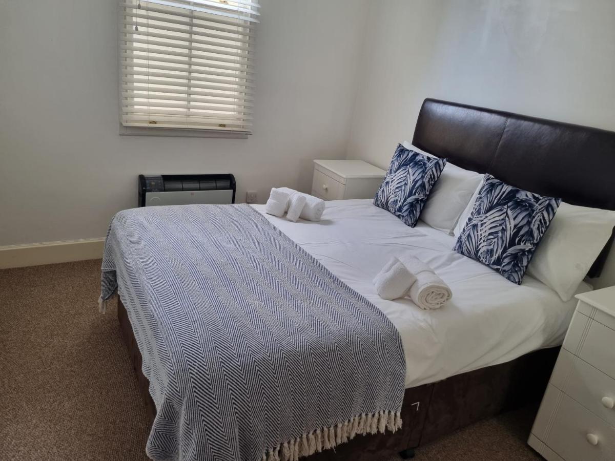 Stunning 2 Bed/2 Bath Flat In Waterloo, London Apartment Exterior foto