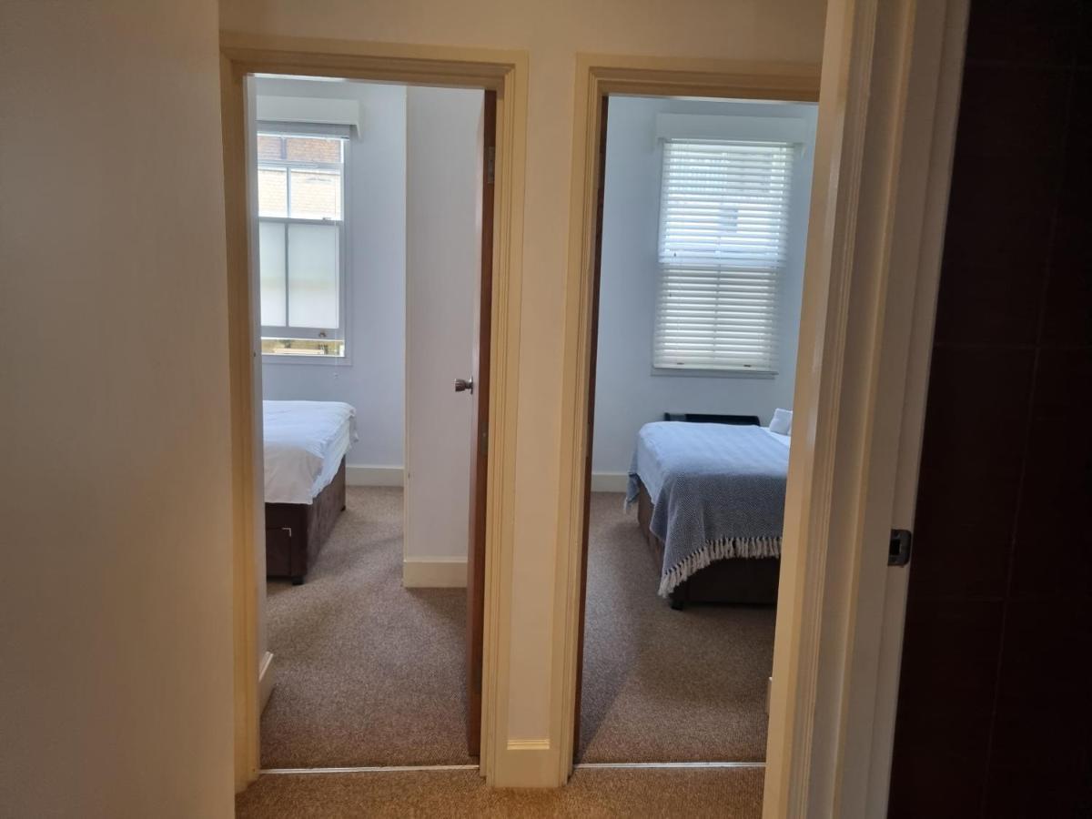 Stunning 2 Bed/2 Bath Flat In Waterloo, London Apartment Exterior foto