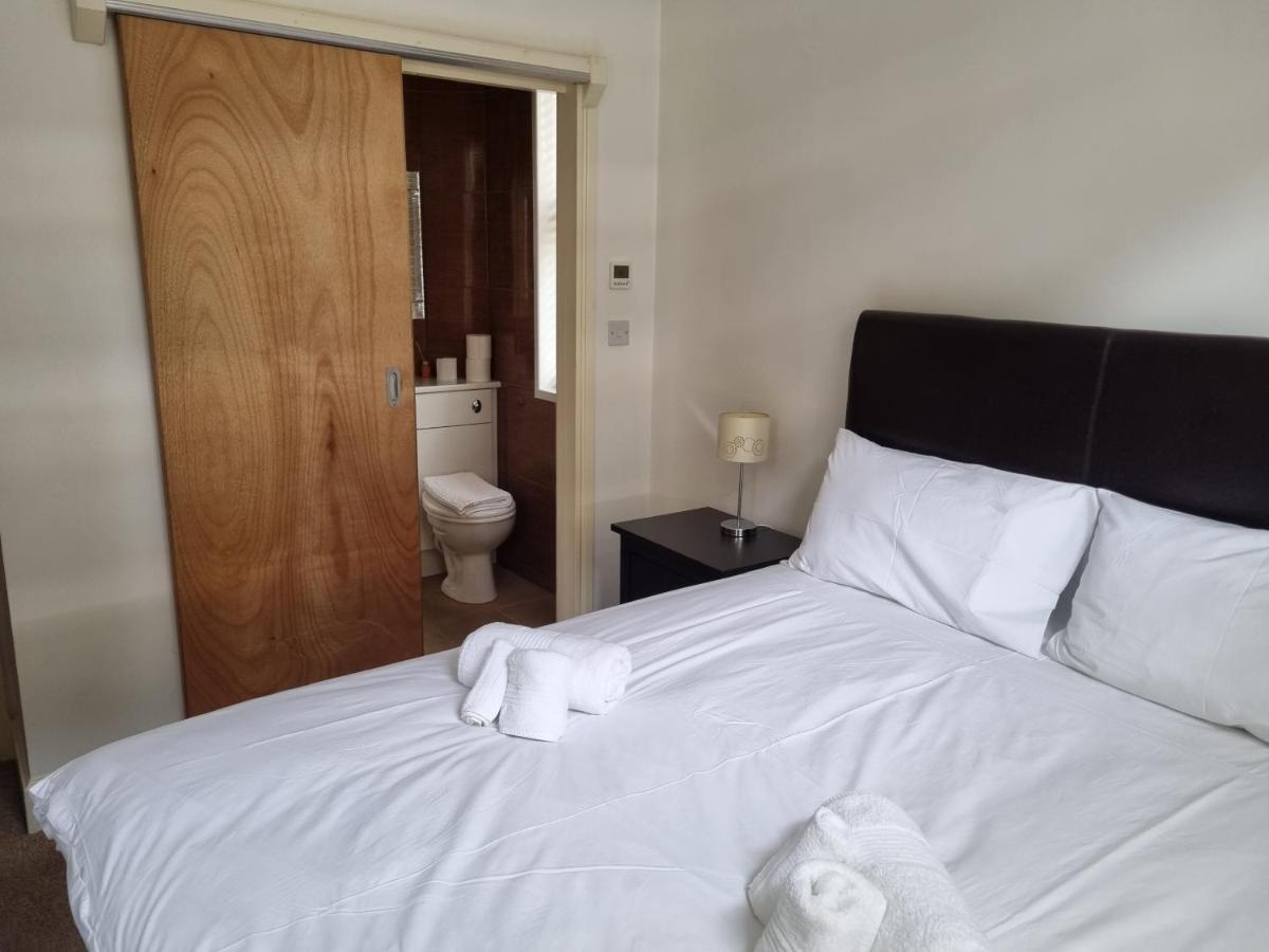Stunning 2 Bed/2 Bath Flat In Waterloo, London Apartment Exterior foto