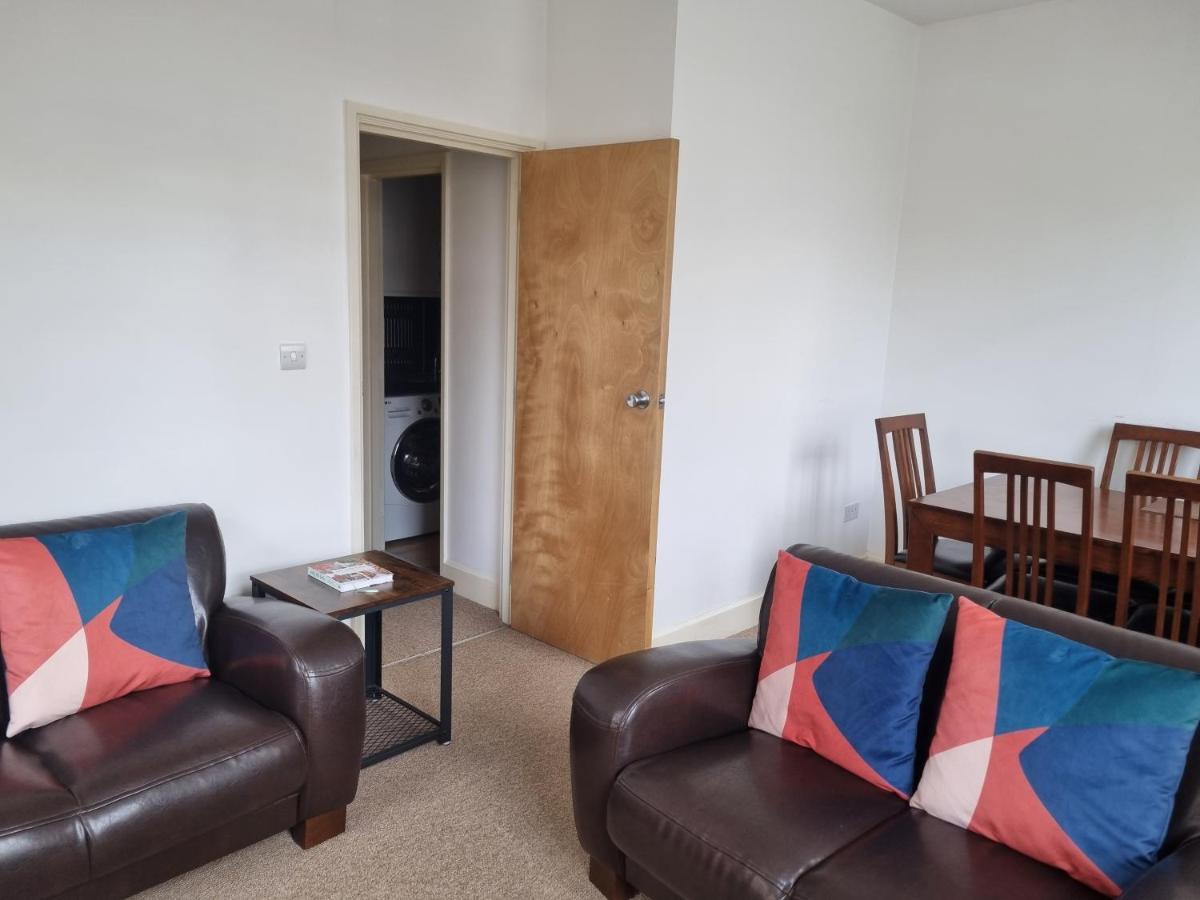 Stunning 2 Bed/2 Bath Flat In Waterloo, London Apartment Exterior foto